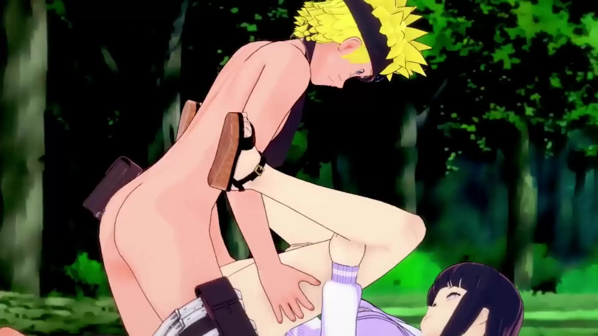 BORUTO AND HINATA FUCKED ANAL! | HENTAI zeenite.com