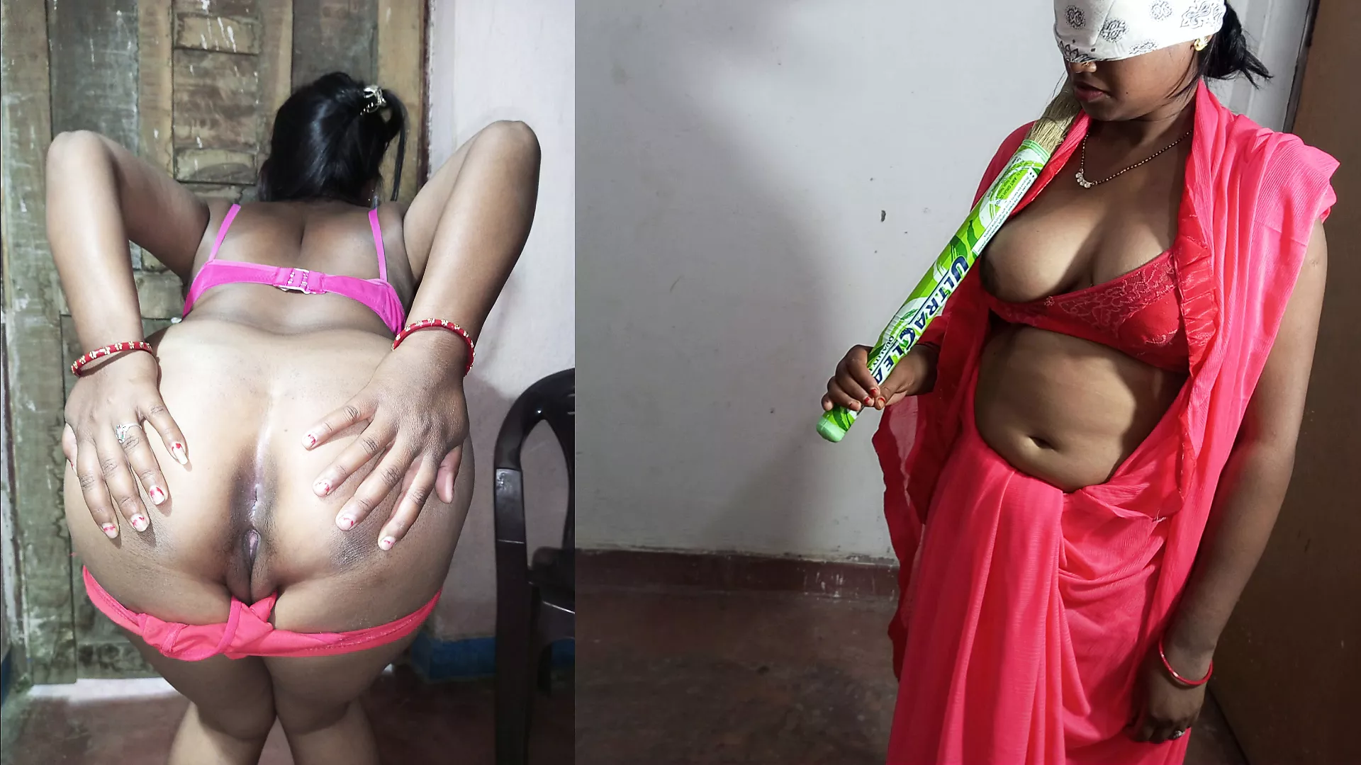 Savitri Bhabhi Pati Ke kaam Par Jane Ke Baad Bhanje Se Chudi pic