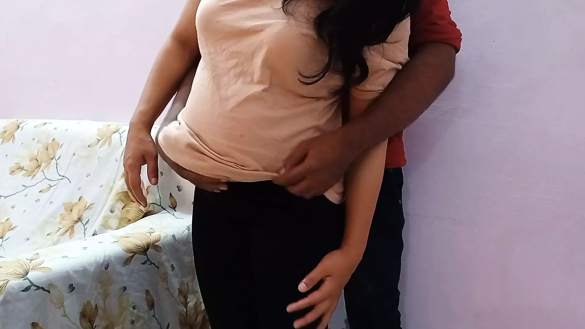 Raat Ka Romantic Sex Video Nepali - Nepali Bhabhi Ko Facebook Par Pata Kar Khub Choda watch online