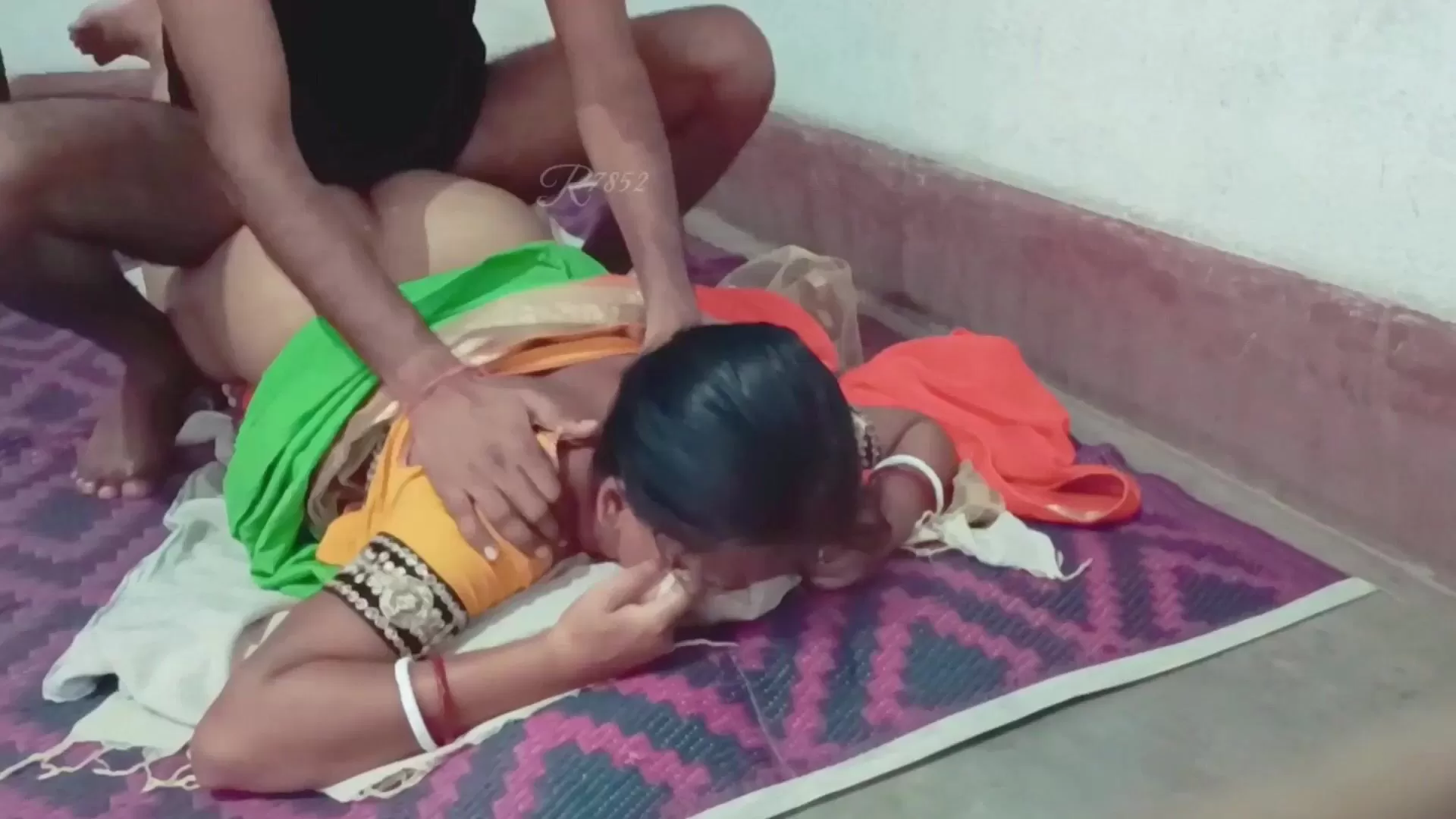 Xxx Bhabhi Sleeping Chudai Video - Desi Sex With Unsatisfied Hot Bhabhi In 69 Position watch online