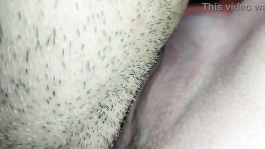 Clit Licking and Pussy Eating Until Massive Orgasm - Extreme CLOSE UP Amateur Pussy Licking - 8 image