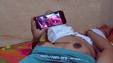 Rakhi Ke Sath Chudai - Rakhi especial hermanastra se la follaron viendo videos porno a solas ver  en lÃ­nea