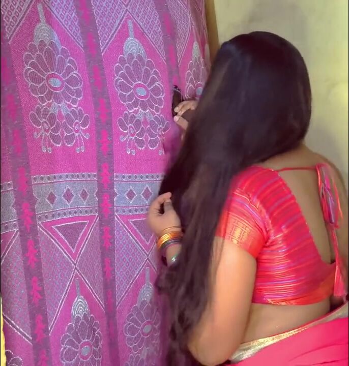 Indian Glory hole stepmom enjoy his first glory hole with stepson in the  kitchen watch online