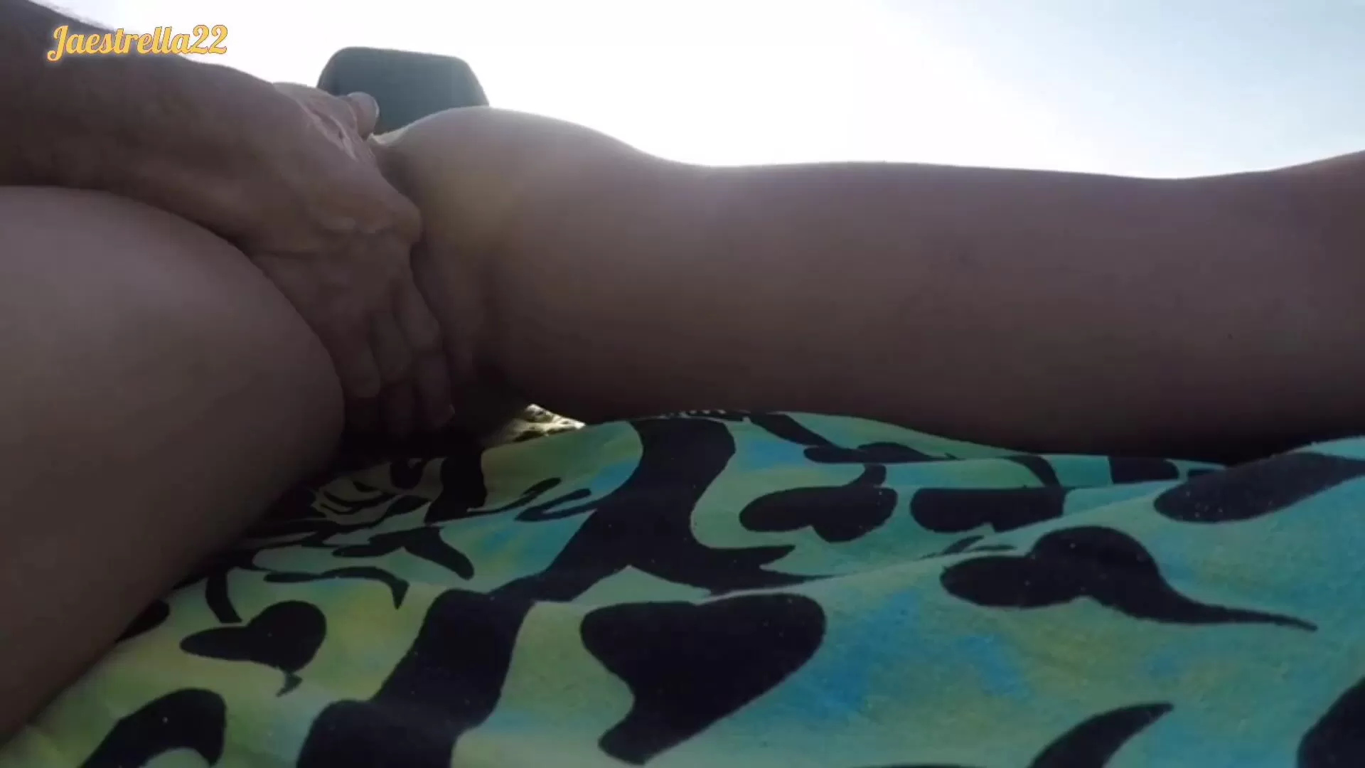 Sex on the beach with a stranger who cums in my mouth, Part II watch online image image