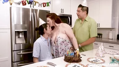Mom Teen Son Birthday Gift Sex - Birthday gift india milf porn videos