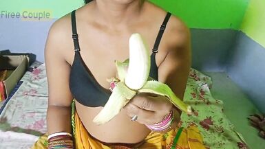 Xxx Byr - Debar Bhabhi Special Banana Sex Indian XXX Porn with Clear Hindi Dirty  Audio watch online