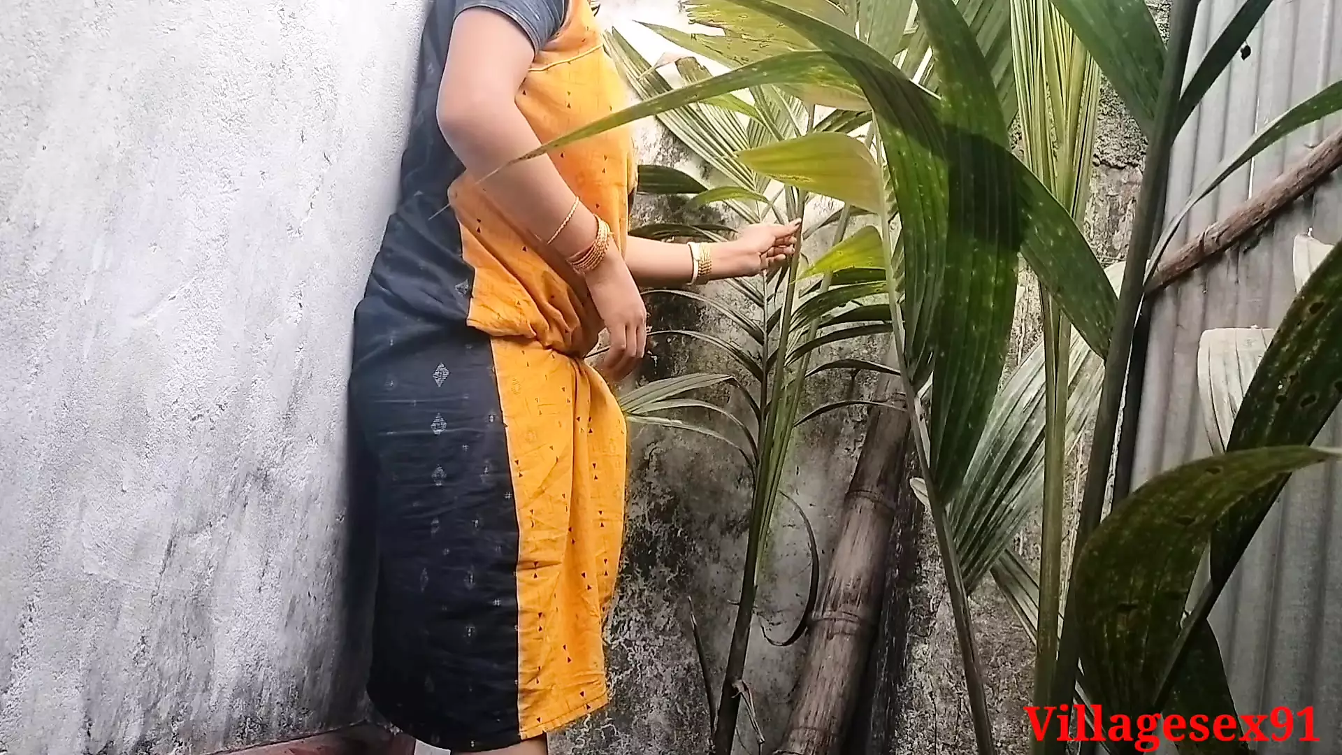 Mama Sex In Out of Home In Outdoor ( Official Movie Scene By Villagesex91 ) watch online pic