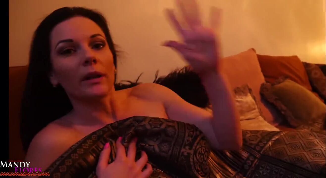 Hd Big Mom Going Black Watching Son Sex Videos - Mandy Flores - Mom and Son going all the way watch online