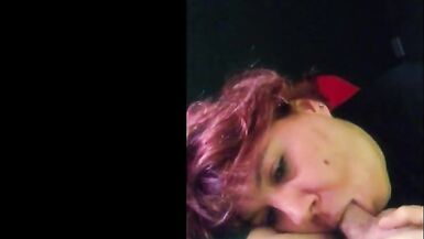 amazing blowjob video of hot mom melinda - 14 image