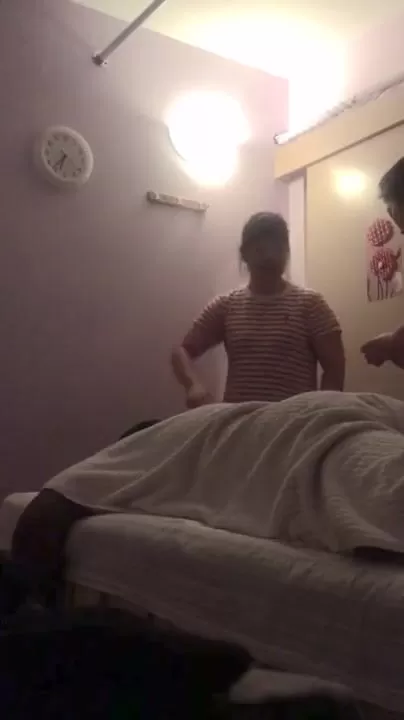 Asian Milf Massage Sex - Chinese Massage Parlor 2 Milfs Happy ending watch online