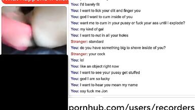 Omegle - 44 Year old MILF JO from the UK - 12 image