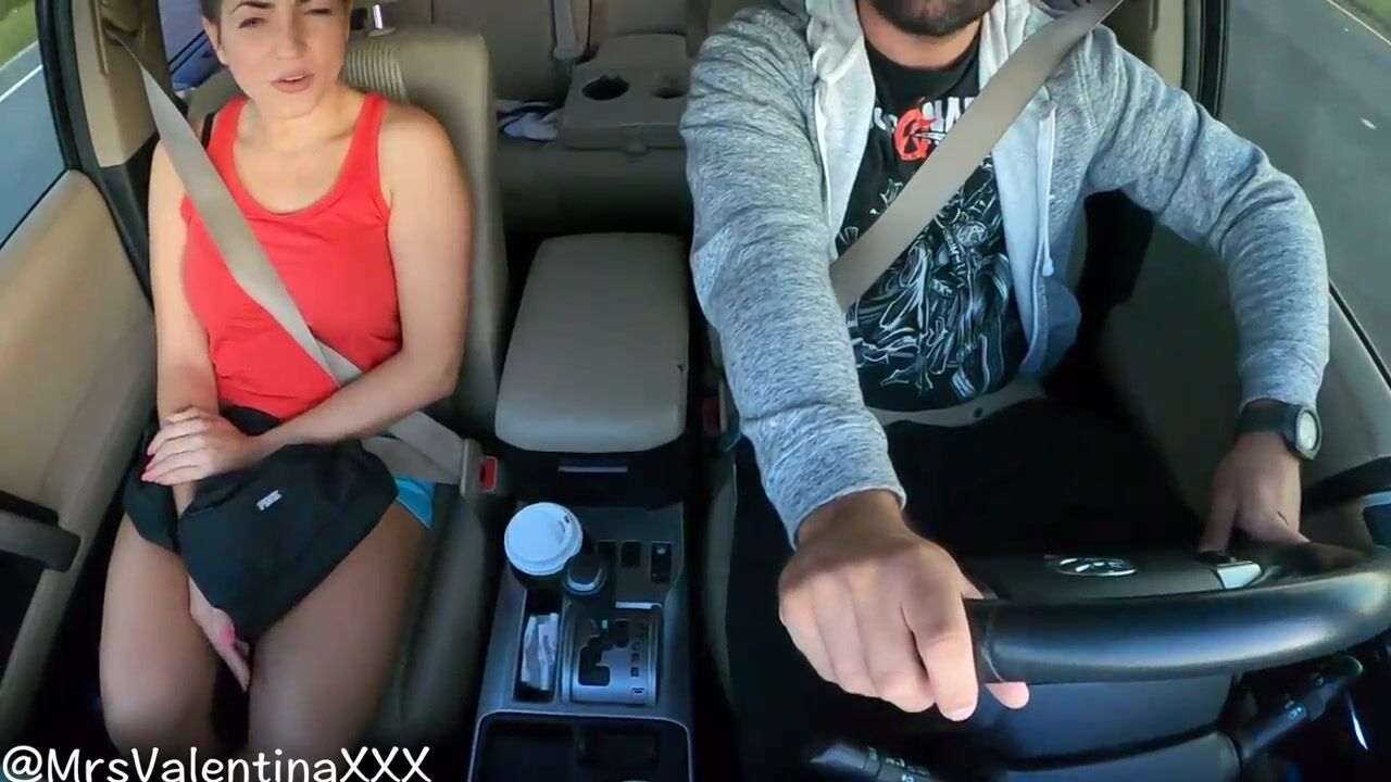 Xxx Sex Driver And Passenger - Uber Driver Meets Sexy European Tourists Who Seduces Him watch online
