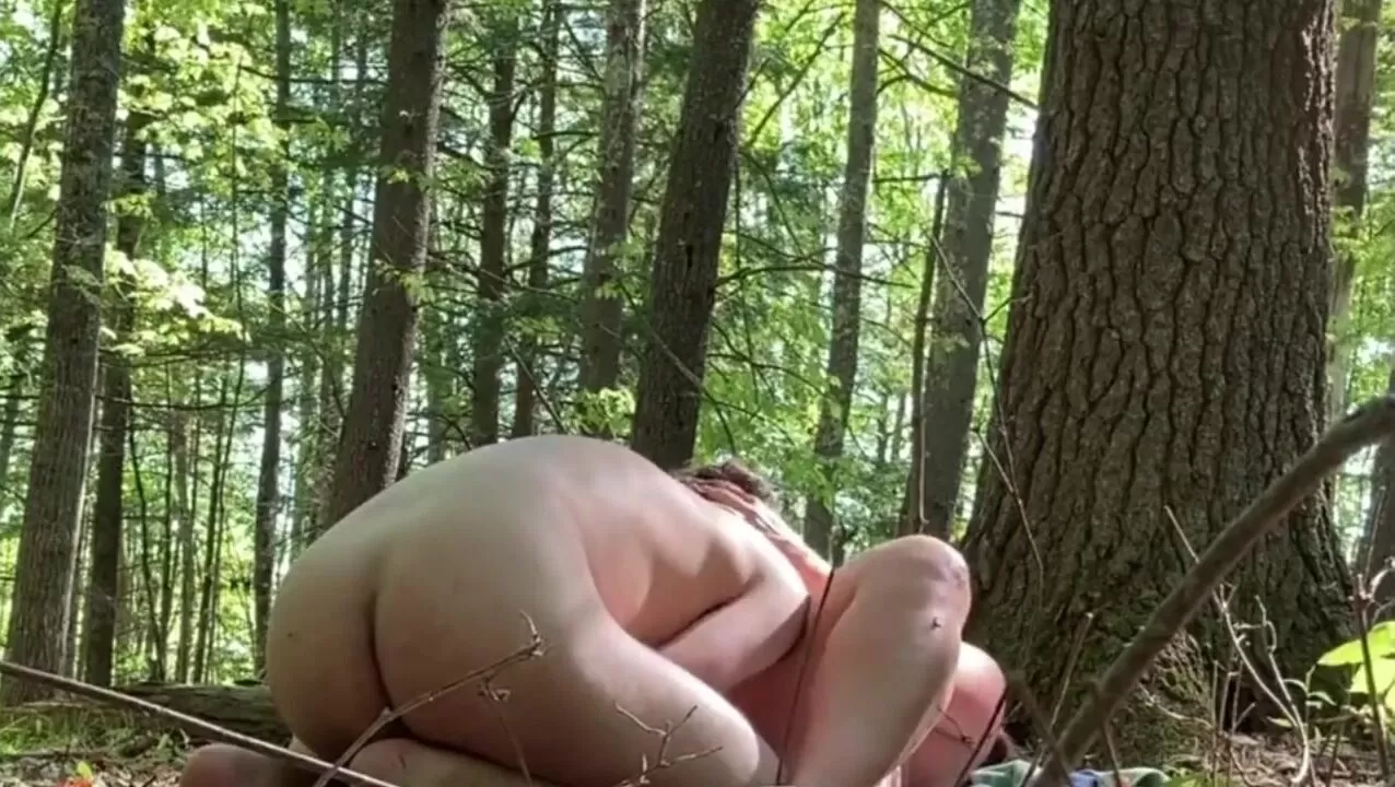 My first Stranger Fuck in the Forest 2015