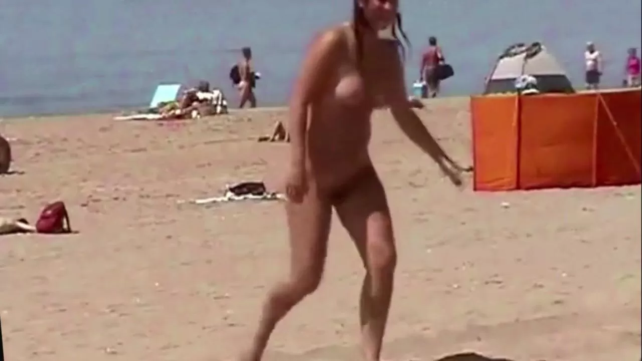 Tiny Latina Girl Pussy Nude Beachs - FKK - Visit to nudist beach watch online
