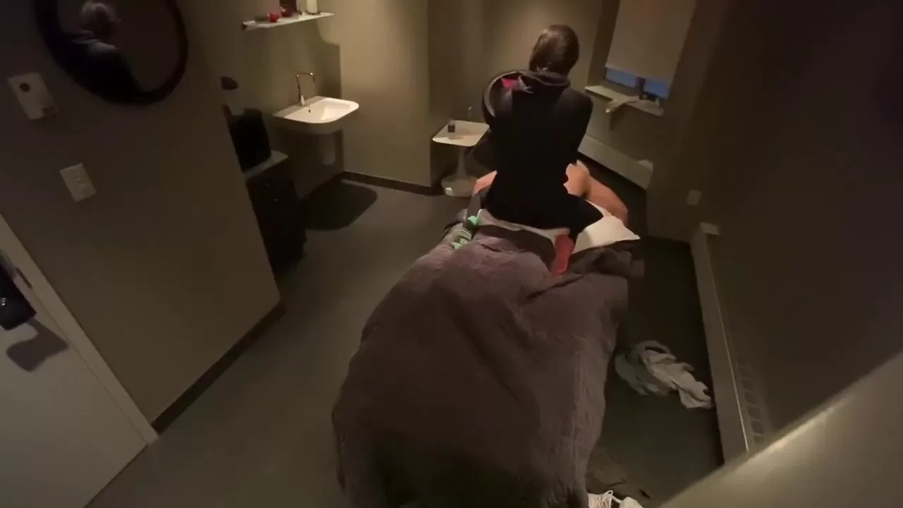 WMAF Asian Hotel Massage Ends with Happy ending Fuck watch online photo picture